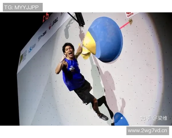 成都街舞队在攀岩联赛中的意识表现分析与点评