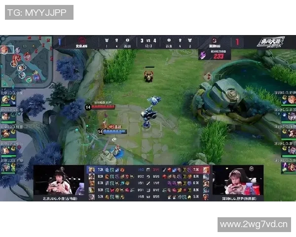 王者荣耀巨献:深入解析JDG战队的游戏节奏与策略运用 王者荣耀巨献:深入解析JDG战队的游戏节奏与策略运用