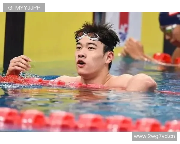 传奇泳坛之星：从天才少年到世界冠军的成长之路